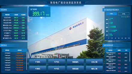 必可測 | 中海油珠海依海電廠主輔機和潤滑智能安全預控系統(tǒng)案例